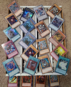 Vintage, Modern YuGiOh - 5000 Card Lot - 600 HOLOFOILS - SECRET RARE - 1st ED!! - Image 4