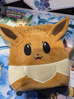Eevee Deck Box + Eevee Card Sleeves + Eevee pouch 🔥Prismatic Evolutions🔥 - Image 2