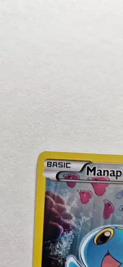 Manaphy - XY113 - Pokemon XY Promo Holo Rare Card NM - Image 2