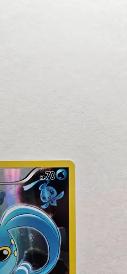 Manaphy - XY113 - Pokemon XY Promo Holo Rare Card NM - Image 3