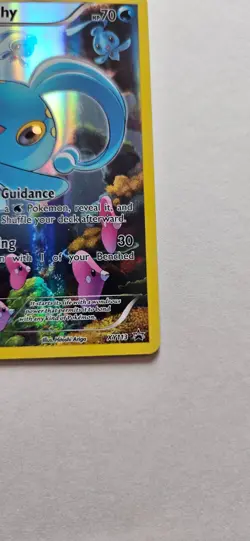 Manaphy - XY113 - Pokemon XY Promo Holo Rare Card NM - Image 5