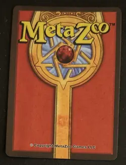 2021 MetaZoo Cryptid Nation 2nd Edition Poison Arrow Card #64/159 EXMT O/C - Image 2