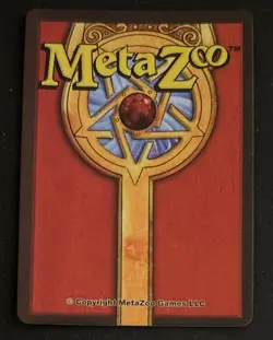 2021 MetaZoo Cryptid Nation 2nd Edition Icy Path Card #103/159 EXMT O/C - Image 2