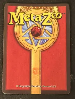 2021 MetaZoo Cryptid Nation 2nd Edition PowerUp Green Card #62/159 EXMT O/C - Image 2