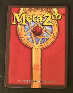 2021 MetaZoo Cryptid Nation 2nd Edition Frost Aura Card #136/159 NM O/C - Image 2