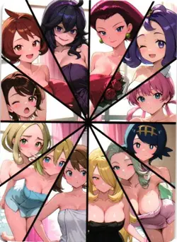 MELON Trainer Holographic Goddess Custom Art Anime Collectible Card - Image 2