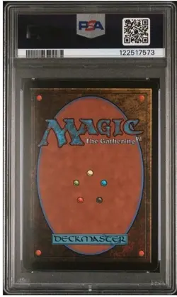 Y'shtola, Night's Blessed (Borderless) (Surge Foil) Final Fantasy MTG PSA 10 - Image 2