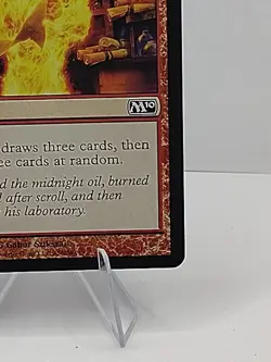 Burning Inquiry - MTG - Core Set 2010 (M10) - Excellent NM - Image 3