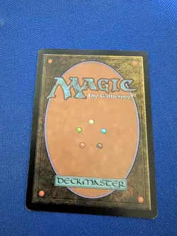 Arcum Dagsson, Coldsnap, Magic the Gathering, MTG - Image 2