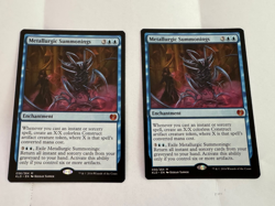 MTG Magic the Gathering KLD Metallurgic Summonings 056/264 M x2 - Image 1