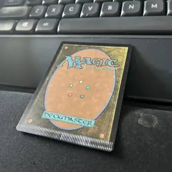 Thieving Magpie NM Dominaria Remastered 068/261 mtg Error Misprint Crimp - Image 4