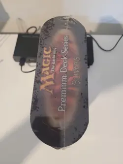 Brand New and Sealed Magic The Gathering (MTG) Premium Foil Slivers Deck Series - Image 4