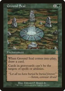 Ground Seal Odyssey LP MTG - Image 1