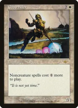 Glowrider Legions LP MTG - Image 1