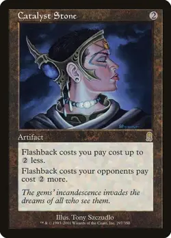 Catalyst Stone Odyssey LP MTG - Image 1