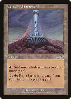 Terrain Generator Nemesis LP MTG - Image 1