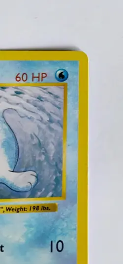 SEEL Pokemon Card - WOTC - 1st Edition - Base Set - Shadowless - 41/102 - Image 4