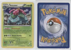 Venusaur Pokemon Black & White Dark Explorers #3 2f4 - Image 3