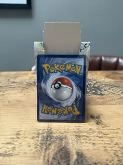 Pokemon Zebstrika 4th Place League Challenge Stamped Reverse Holo 082/214 ⚡ - Image 2