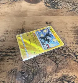 Pokemon Zebstrika 4th Place League Challenge Stamped Reverse Holo 082/214 ⚡ - Image 3