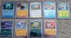 Pokemon 151 Lot Of 100 Cards - Simplified Chinese - Image 5