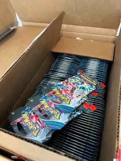 Pokemon Twilight Masquerade Sleeved Booster Pack New Sealed (Lot of 6 Packs) - Image 3