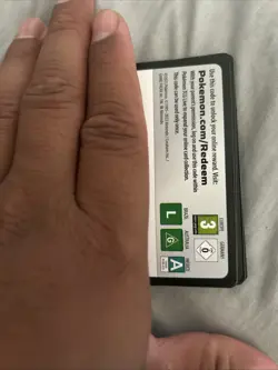pokemon tcg QR codes $5 For 100 Qr Codes Will Send Text Message After Paid - Image 2