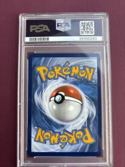 2024 Pokemon SCR en Bulbasaur Illustration Rare PSA 10 - Image 2