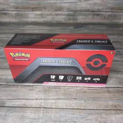 2020 Trainer's Toolkit POKEMON TCG - Sealed Box - Image 1