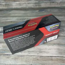 2020 Trainer's Toolkit POKEMON TCG - Sealed Box - Image 4