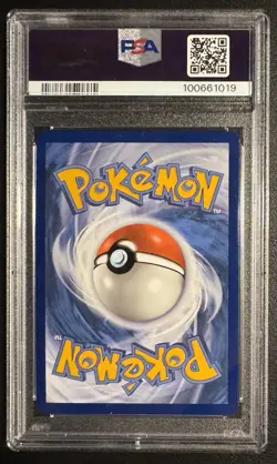 2024 Pokemon Mimikyu Promo Paldean Fates ETB PSA 10 Gem Mint #75 - Image 2