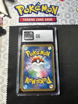 Heatran GX 004/054 - CGC Gem Mint 10 - Japanese GG End - Pokemon TCG 2019 - Image 4