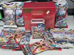 POKEMON TRADING CARDS BRAND NEW - Image 2