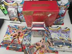 POKEMON TRADING CARDS BRAND NEW - Image 4
