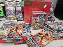 POKEMON TRADING CARDS BRAND NEW - Image 5