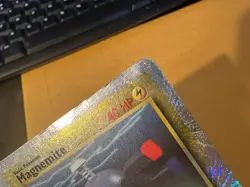 Pokemon TCG -Magnemite- 80/110 Legendary Collection -Reverse Holo- MP - Image 4