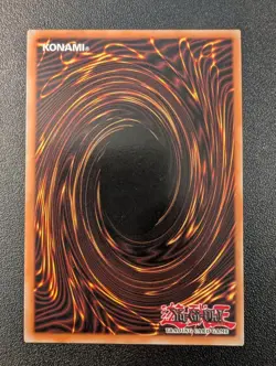 Unknown Synchron LC5D-EN022 Secret Rare 1st Edition Yugioh LP - Image 3