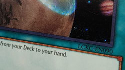 Yugioh! Terraforming LCKC-EN090 Secret Rare & Ultra Rare x3 (LP-P) Read - Image 3