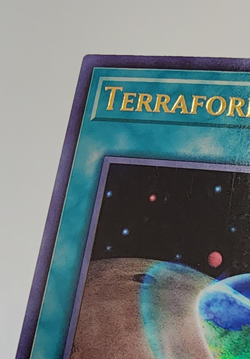 Yugioh! Terraforming LCKC-EN090 Secret Rare & Ultra Rare x3 (LP-P) Read - Image 4