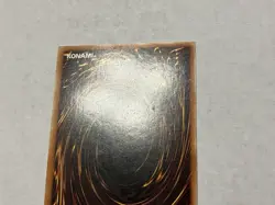 Dark Strike Fighter CRMS-EN040 Super Rare 1st Edition Light Play English YuGiOh! - Image 3