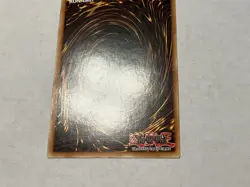 Dark Strike Fighter CRMS-EN040 Super Rare 1st Edition Light Play English YuGiOh! - Image 4