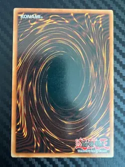 Yugioh Dimensional Inversion CDIP-EN052 Ultimate Rare 1st Ed LP - Image 2