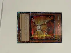 Yugioh Herald of Orange Light (Starlight Rare) BLMM-EN103 - Image 1