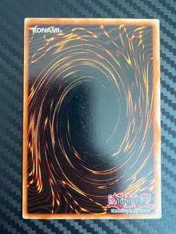 Yugioh Kinetic Soldier WC4-002 Secret Rare Limited LP/MP - Image 2