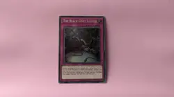 Yugioh The Black Goat Laughs PHNI-EN078 1st edition Secret rare - Image 1