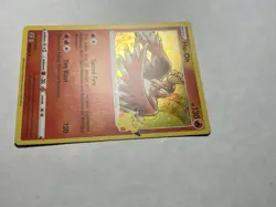 Ho-Oh 001/025 Pokemon Celebrations 25th Anniversary Holo Rare Card - Image 2