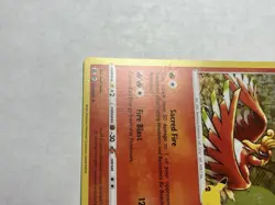 Ho-Oh 001/025 Pokemon Celebrations 25th Anniversary Holo Rare Card - Image 3
