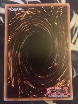 Yugioh: Cyber End Dragon - Super Rare Limited Edition Iconic Alt Art Card LP - Image 2