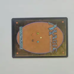 Mox Amber Legendary Artifact Magic Card Pre-release Promo - Image 2