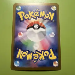 Pokemon Card Tornados HP120 Normal Type Wind & Hurricane Attack Japan - Image 4